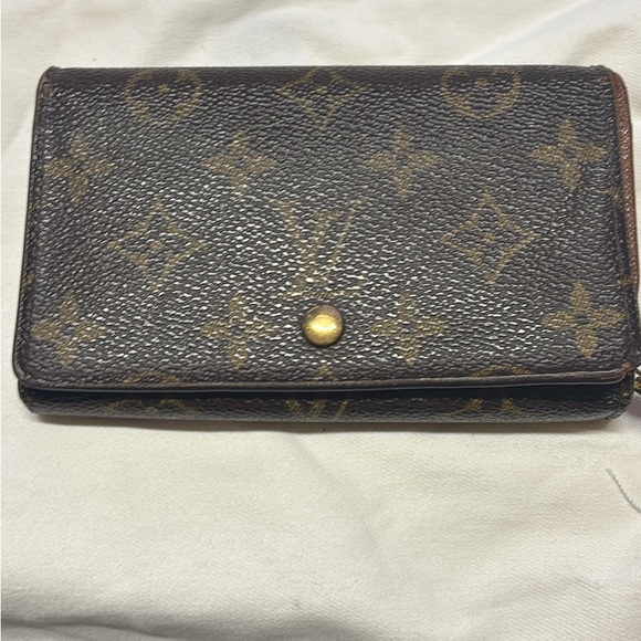 Louis Vuitton Handbags - Louis Vuitton Monogram Canvas Brown Wallet